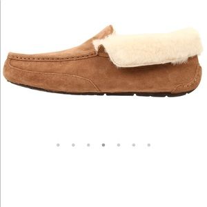 UGG Australia Men’s Grantt Slipper Chestnut Size 9